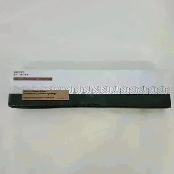 NEW Cheese Knives - Set of 3 - Macy Blackwell Collection - Gold color - Picture 4 of 4